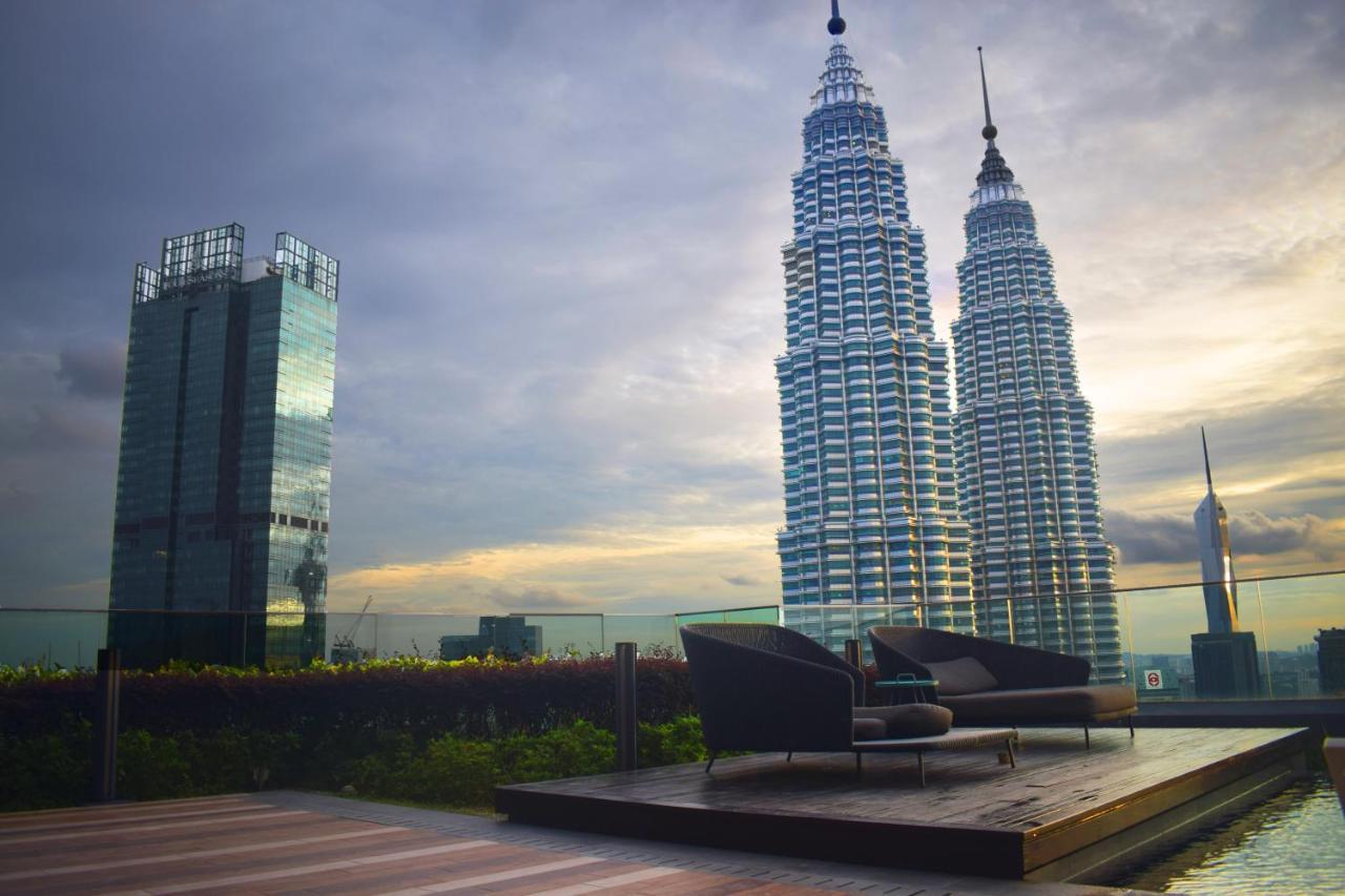 Star Holiday Sky Pool Klcc クアラルンプール エクステリア 写真