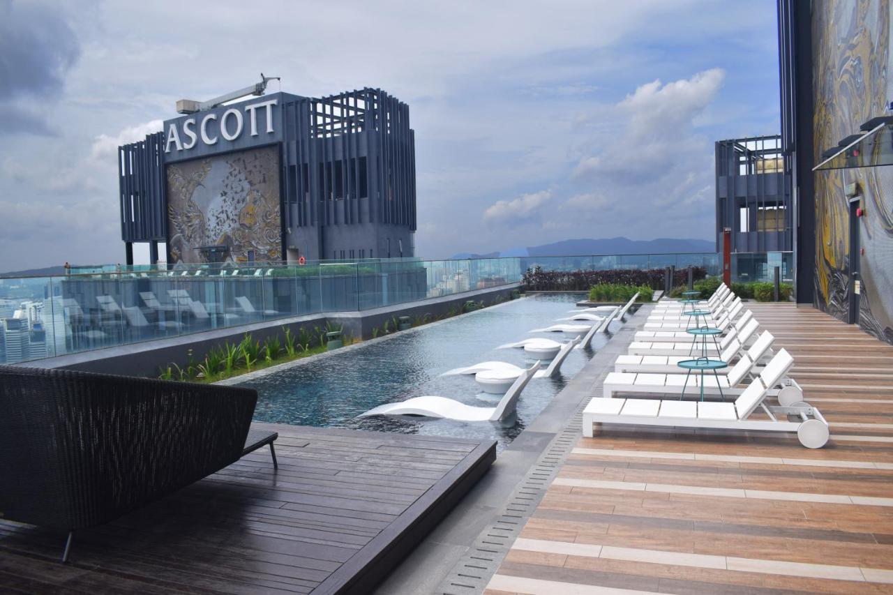 Star Holiday Sky Pool Klcc クアラルンプール エクステリア 写真