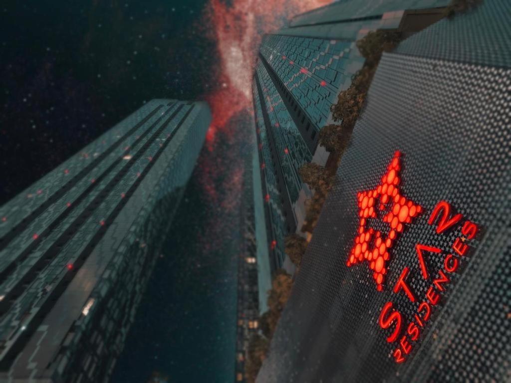 Star Holiday Sky Pool Klcc クアラルンプール エクステリア 写真