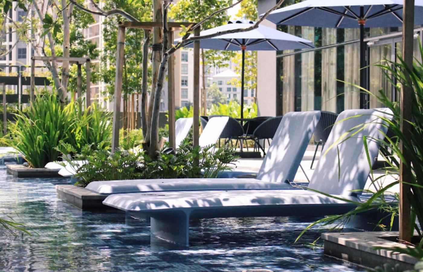 Star Holiday Sky Pool Klcc クアラルンプール エクステリア 写真